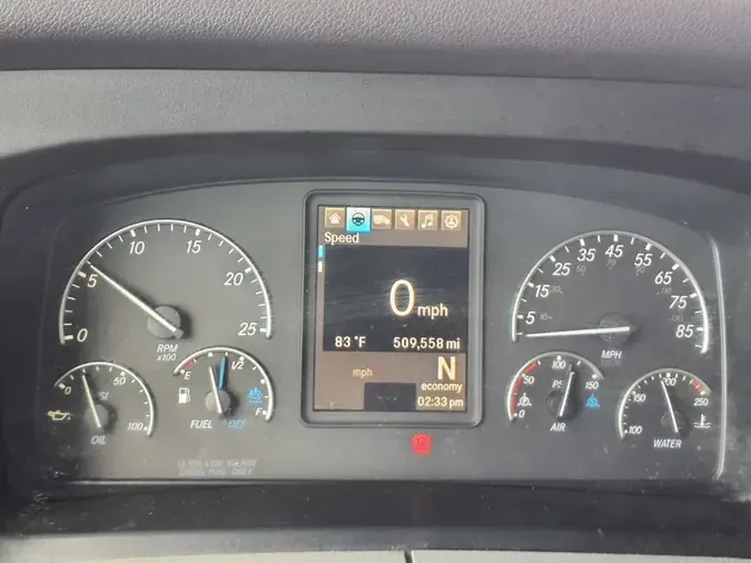 2020 FREIGHTLINER NEW CASCADIA PX12664