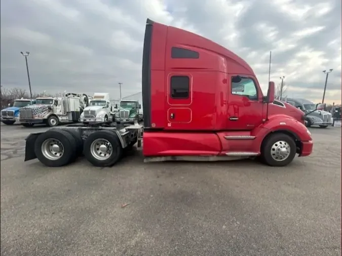 2019 Kenworth T680