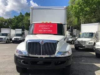 2019 NAVISTAR INTERNATIONAL 4300