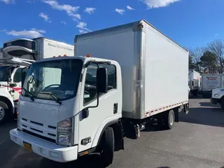 2019 ISUZU NPR HD