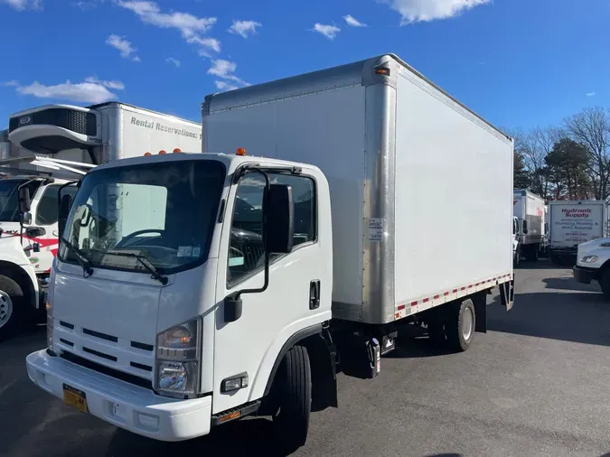 2019 ISUZU NPR HD008f31d8157c598e77fd0e5adca0abe0