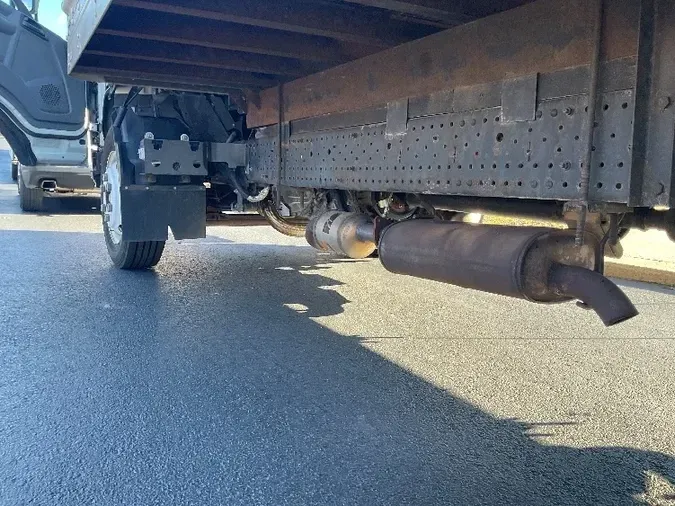 2016 ISUZU TRUCK NPR EFI