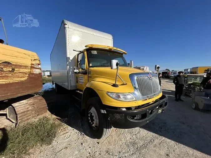 2020 INTERNATIONAL MV