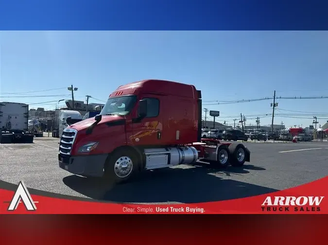 2019 FREIGHTLINER CA11600907201455fb4b0f7a2e8e56b27d552
