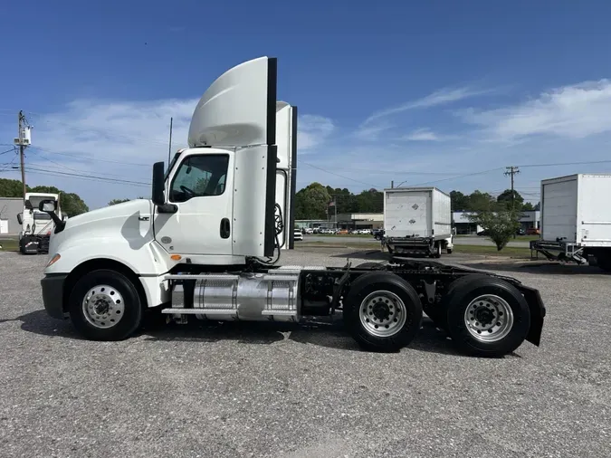 2020 International LT625