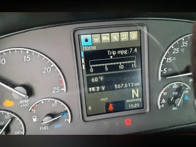 2021 FREIGHTLINER/MERCEDES NEW CASCADIA PX12664