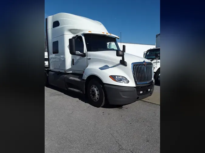 2020 NAVISTAR INTERNATIONAL LT625 SLPR CAB