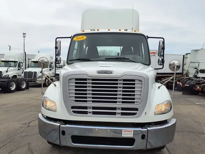 2018 FREIGHTLINER/MERCEDES M2-112