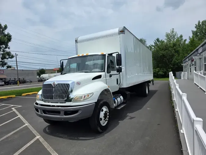 2016 NAVISTAR INTERNATIONAL 43000094835e58247c46efe95b29c0e65043