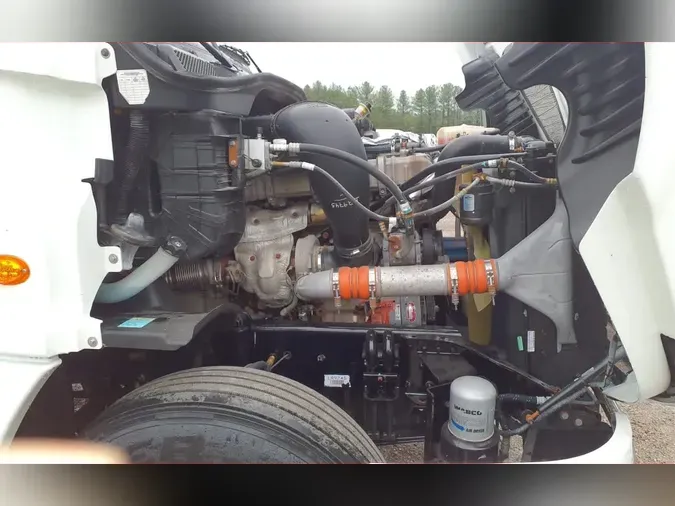 2020 FREIGHTLINER/MERCEDES CASCADIA 1250095b5e0d6c7627788b083d0ee95b1ba