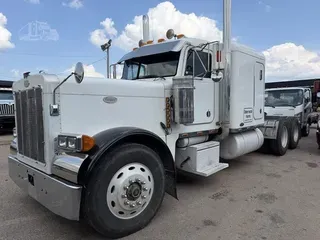 1996 PETERBILT 379EXHD