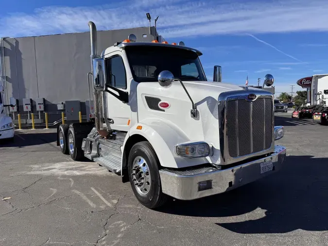 2020 Peterbilt 567