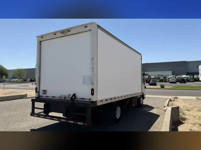 2020 ISUZU NPR
