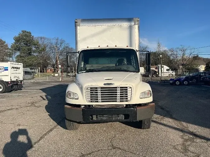 2019 Freightliner M2