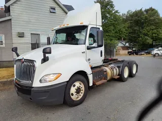 2018 NAVISTAR INTERNATIONAL LT625 DAYCAB T/A