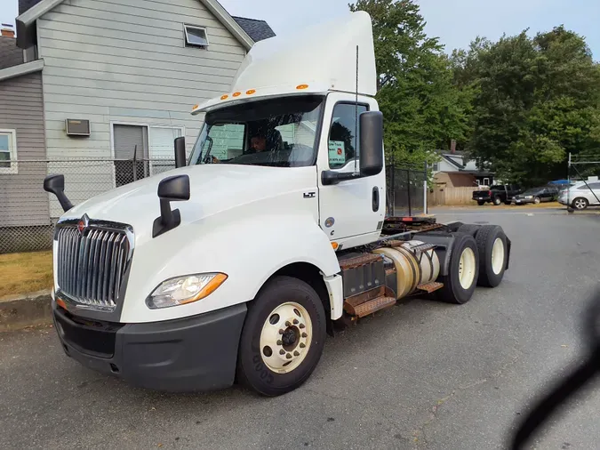 2018 NAVISTAR INTERNATIONAL LT625 DAYCAB T/A0099933a176603eef9f7037b4af0ea84