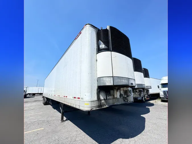 2012 GREAT DANE TRAILER 7211TZ-1AW -48