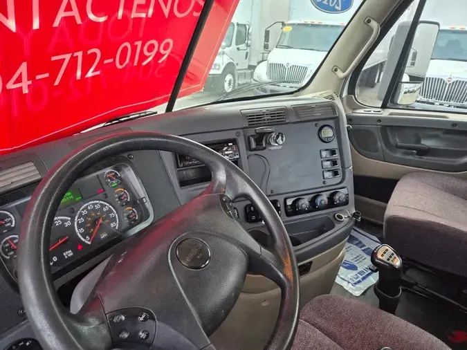 2018 FREIGHTLINER/MERCEDES CASCADIA 113