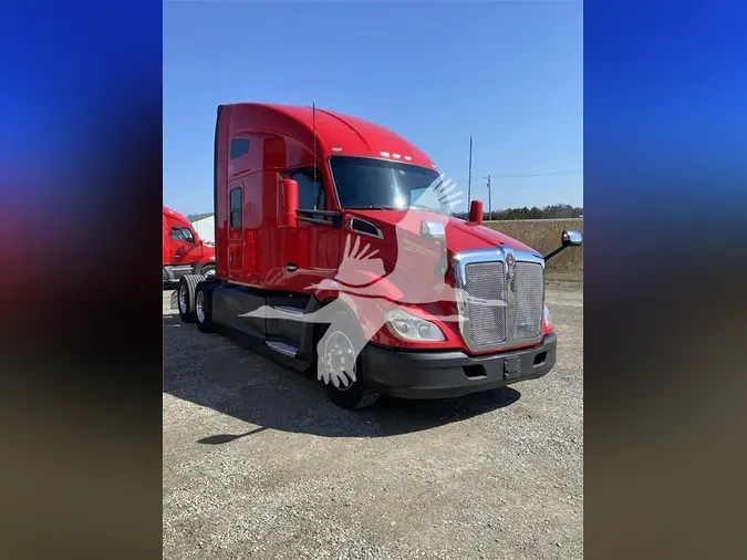 2020 KENWORTH T680