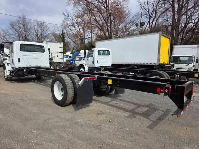 2019 NAVISTAR INTERNATIONAL 4300