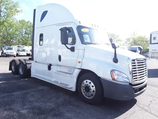 2020 FREIGHTLINER CASCADIA 125