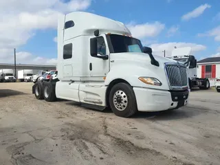 2020 NAVISTAR INTERNATIONAL LT625 SLPR CAB