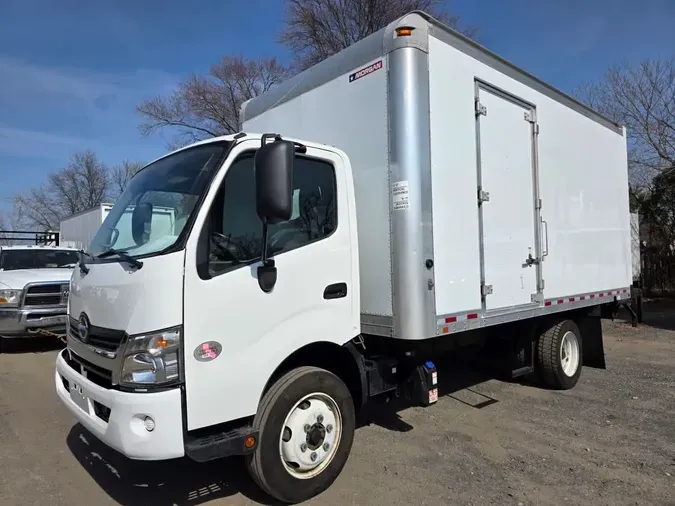 2019 HINO HINO 195009f8e015b6f5ca507d120b132e26fef