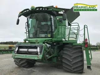 2012 John Deere S680