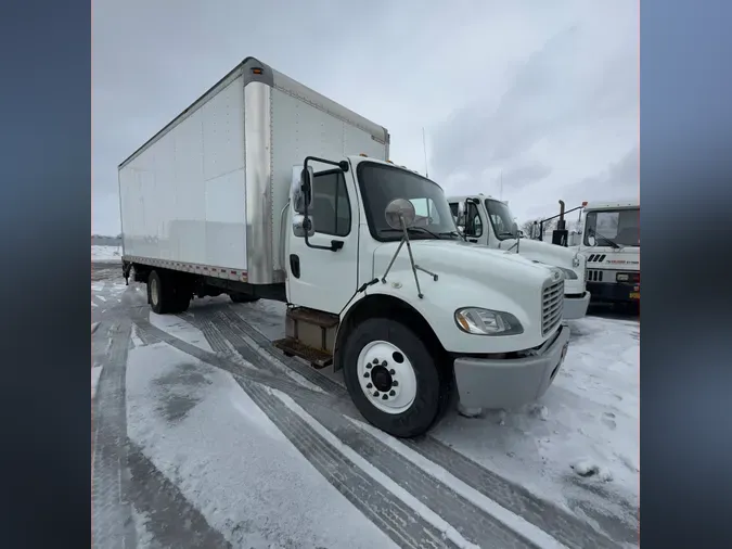 2019 FREIGHTLINER/MERCEDES M2 106