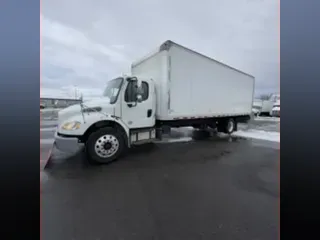 2019 FREIGHTLINER/MERCEDES M2 106