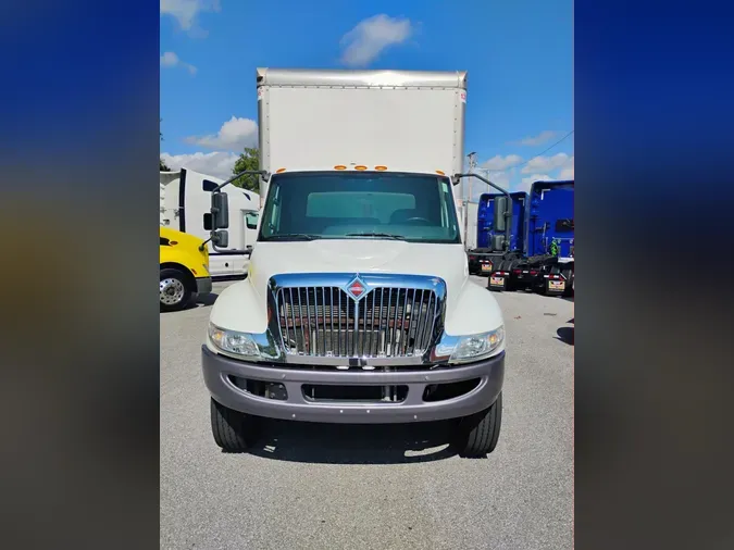 2021 International MV607