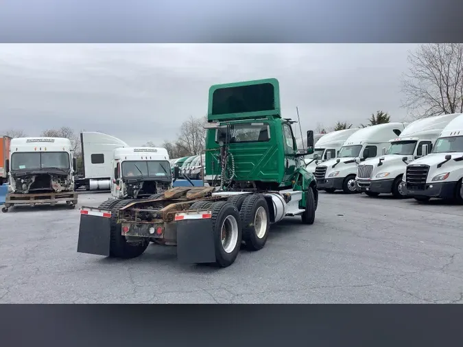 2020 International LT