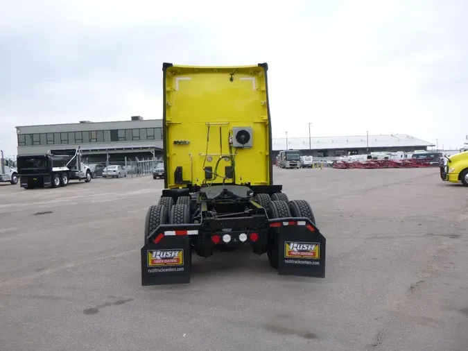 2021 Kenworth T680