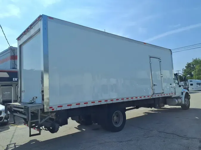 2019 NAVISTAR INTERNATIONAL MV607 (4X2)