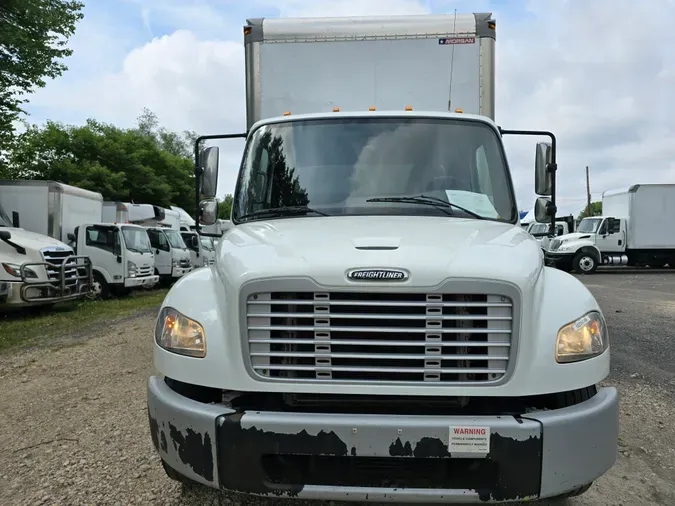 2016 FREIGHTLINER/MERCEDES M2 106