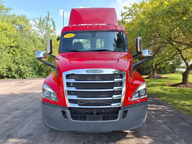 2020 FREIGHTLINER/MERCEDES NEW CASCADIA PX1266400a7af655312488bff754306c094dd22