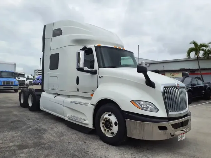 2023 NAVISTAR INTERNATIONAL LT625 SLPR CAB