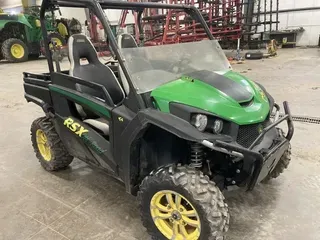 2015 John Deere RSX