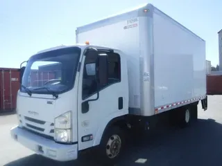 2018 ISUZU NPR HD