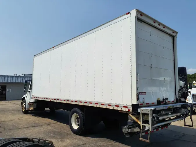 2020 FREIGHTLINER/MERCEDES M2 106