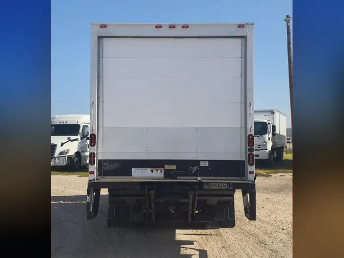 2018 ISUZU NPR HD