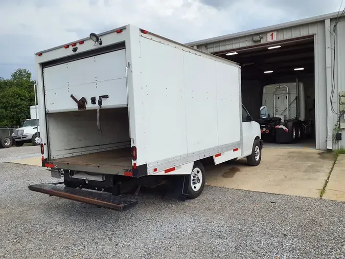 2019 GENERAL MOTORS CORP. SAVANA 3500