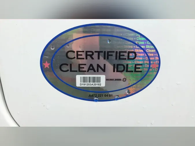 2021 Freightliner Cascadia 126