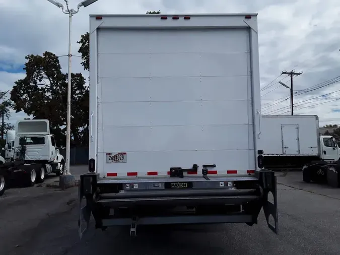 2019 FREIGHTLINER/MERCEDES M2 106