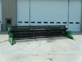 1988 John Deere 920F