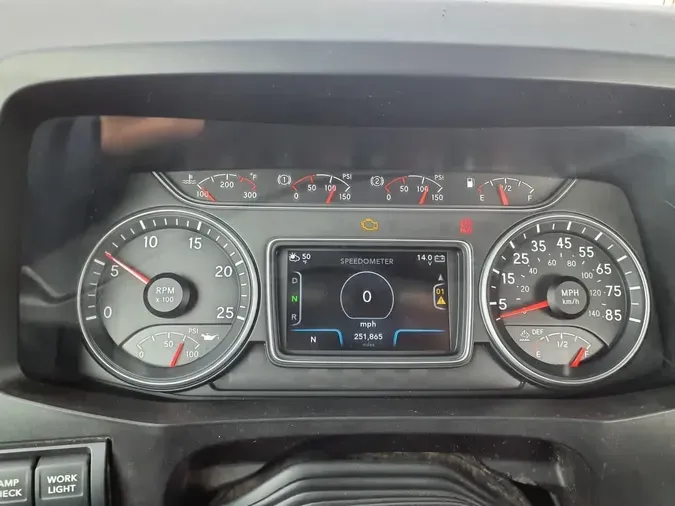 2019 NAVISTAR INTERNATIONAL RH613 DAYCAB S/A00ae64f6f416021ad7b377400cb95af2