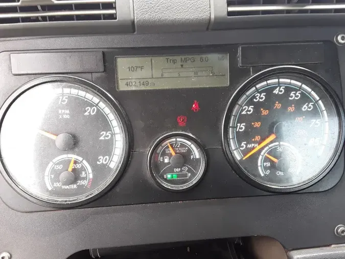 2019 FREIGHTLINER CASCADIA 125