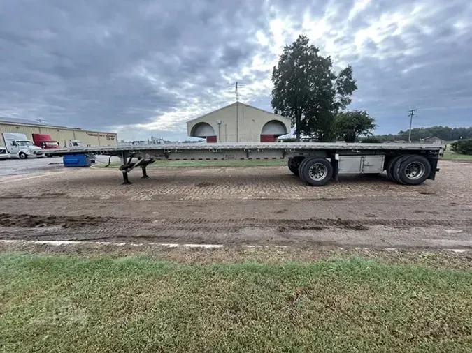 2023 REITNOUER 48 FT FLAT BED