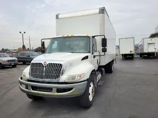 2016 NAVISTAR INTERNATIONAL 4300