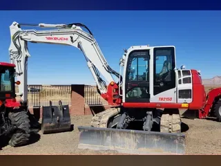 2020 TAKEUCHI TB2150
